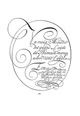 1911 Penmanship Of The 16th, 17th, & 18th Centuries 129 Pages