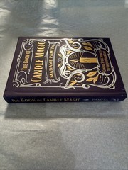 Book of Candle Magic : Candle Spell Secrets to Change Your Life by Madame Pamita