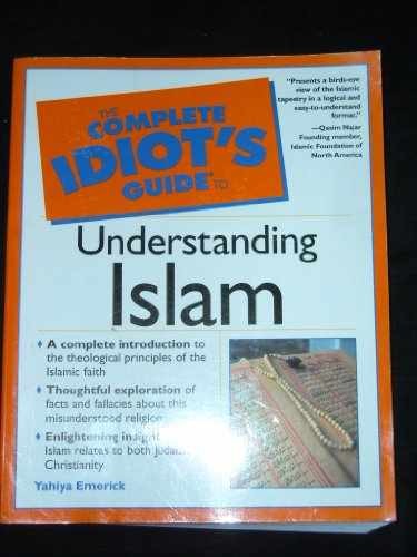 The Complete Idiot’s Guide to – Paperback, by Emerick Yahiya – Very Good