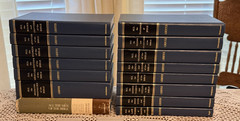 Herbert Lockyer „ALL the ….” Bible Book Series Set 15 Volume Lot HC Zondervan