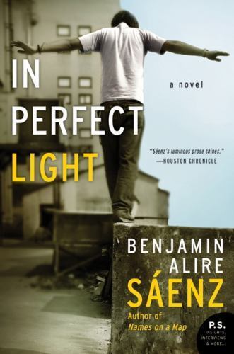 P. S. Ser.: In Perfect Light by Benjamin Alire Sáenz (2008, Trade Paperback)