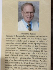 Autographed Copy! “Money of the Bible” by Bressett. Excellent Condition! X333
