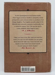 The Book of Vice: Very Naughty Things – Sagal Peter | Hardcover | Very Good