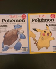 Time Magazine-Special Edition-Lot, Pre-owned, Some Wear