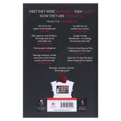 Vengeful Women by Melanie Blake: Limited Luxury Collectors Edition