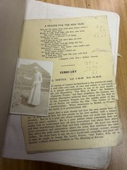 The Student’s Bible with Marginal Notes and Footnotes 1907 Orville Nave Vintage