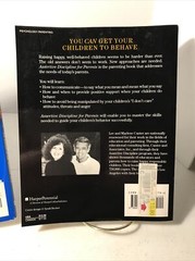 2 Books Homework Without Tears & Assertive Discipline For Parents By Lee Canter