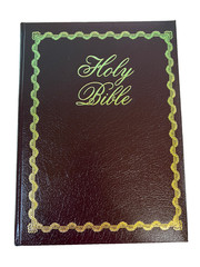 Thomas Kinkade Lighting the Way Home Family Bible NKJV Limited Collector’s