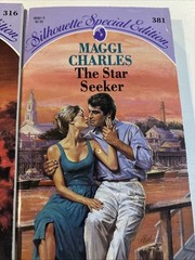 Silhouette Special Edition Book Lot 80s (16) F48