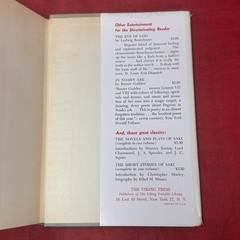 Henry Green Nothing 1950 Viking Press First Edition Dust Jacket HC VTG Book