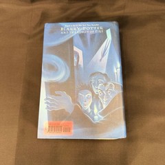 HARRY POTTER HC Complete Books Set 1-8 First American Ed. Plus Beasts JK Rowling