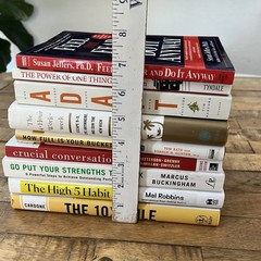 Business & Economics, Self-help 9 Book Lot Different Authors