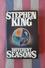 Vintage 1982 Stephen King Different Seasons Viking Press 1st Ed 3rd Print HC/DJ