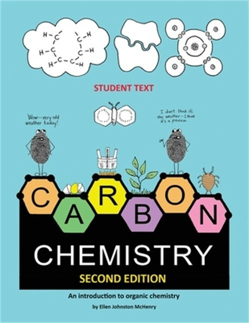 Carbon Chemistry student text (Paperback or Softback)