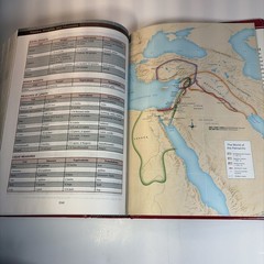 Jeremiah Study Bible-NKJV (Hardback or Cased Book) Dust Jacket Jeremiah