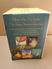 Oz, the Complete Paperback Collection Volume 1-5 L Frank Baum