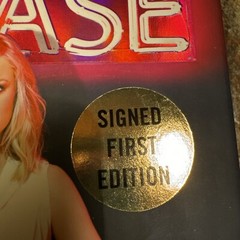 Yes Please, Amy Poehler (2014, HBDC) SIGNED Like New, Parks And Recreation!