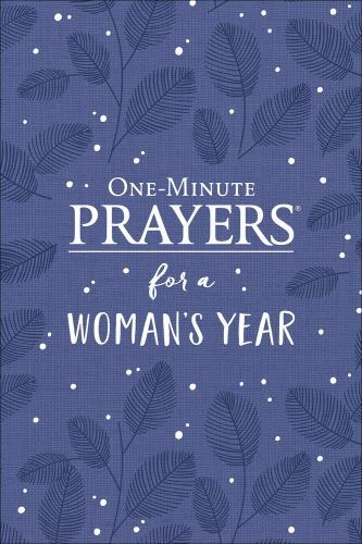 One-Minute Prayers® Ser.: One-Minute Prayers® for a Woman’s Year by Hope Lyda…