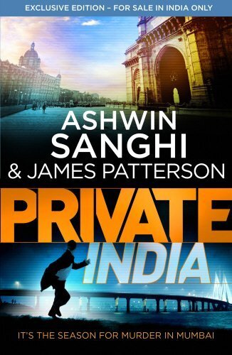 Private India By James & Sanghi Patterson