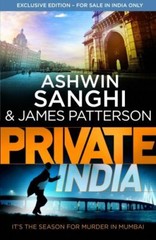 Private India By James & Sanghi Patterson