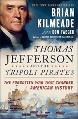 Thomas Jefferson and the Tripoli Pirat- paperback, 9780143129431, Brian Kilmeade