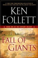 Fall of Giants: Book One of the Century T- 9780451232571, paperback, Ken Follett