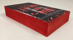 2024 GOD OF MALICE Legacy of the Gods Deluxe Edition Rina Kent Red Text Block LN