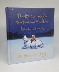 The Boy, the Mole, the Fox and the Horse: The An… by Mackesy, Charlie Hardback