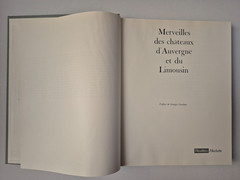 1965-1972 Merveilles des Chateaux Set of 9 French Books