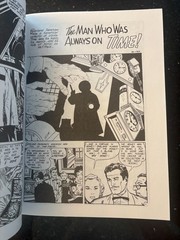 The Toth Reader-Alex Toth-1st ed.-Pure Imagination Publishing-160 pages-NM!