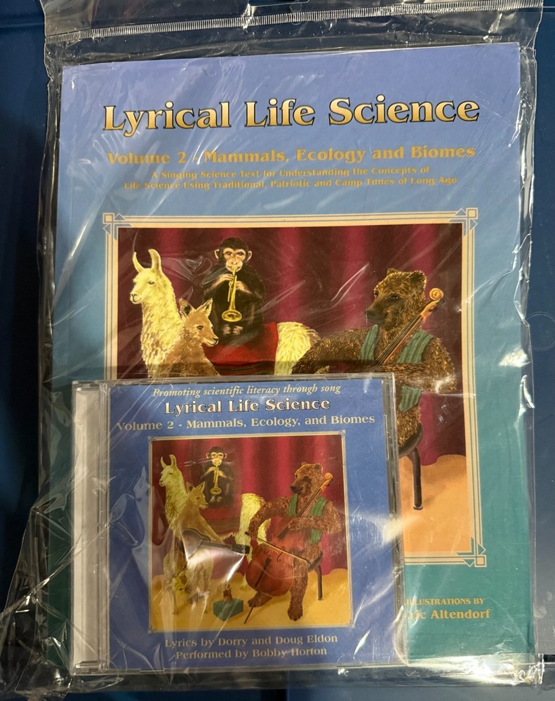 Lyrical Life Science -Volume 2 Set