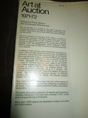 MW: BOOK ART AUCTION 510 PAGES (1971-1972)
