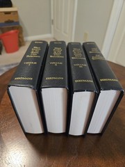 Word Studies Greek New Testament Kenneth Wuest 4 Vol Set Eerdmans HC IMMACULATE