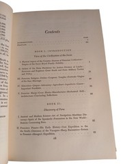 History Of The Conquest of Peru by William H. Prescott Hardcover 1957