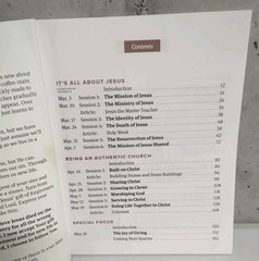 Bible Studies for Life: Senior Adults CSB Spring 2024 Study Guide ~ Lifeway VG!
