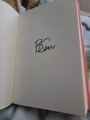 Lessons In Chemistry, Bonnie Garmus, Signed