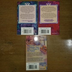5 Claire Delacroix romance paperbacks