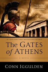 The Gates of Athens Hardcover Conn Iggulden