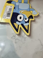 All About Bluey (Bluey) Illustrated Board Book 2024, Ages 2-3 & 4-8
