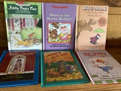 Lot of 25 I Can Read Books Hardcover Harper & Row – 1950’s- 1990’s. Some 1sts