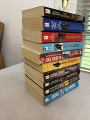 Lot of 10 – Kay Hooper – Mass paperback books – Free Shipping
