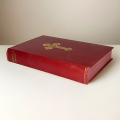 Service Book of the Holy Orthodox-Catholic Apostolic Church ~ 1956 ~ 3rd Edition