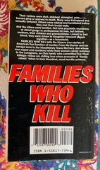 Families Who Kill