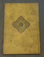 CATHOLIC NATIONAL READERS NEW PRIMER 1889 Benzinger Bros. by Rev Richard Gilmour