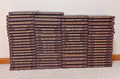 Louis L’Amour Leatherette Western Books-Choose Your Title-Drop Down Menu