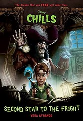 Disney Chills Series All 4 Books in Paperback