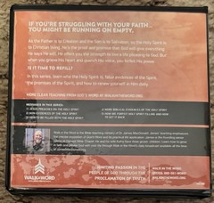 Holy Spirit Help: How You Can Find It Every Day – by James Macdonald – CD