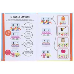 Alphablocks Annual 2025: By Sweet Cherry Publishing – Ages 3-5 – Hardback