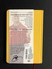 Jeffrey Gitomer’s Little Gold Book of YES! Attitude
