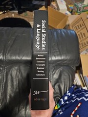 Social Studies And Language Advantage